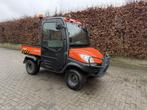 Kubota RTV 1100 met cabine en airco!!, Transport, -, Niet opgegeven, Niet opgegeven