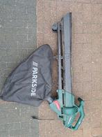 Parkside Bladblazer met Zuig- en Versnipperfunctie, Ophalen, Elektrisch