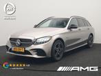 Mercedes-Benz C-Klasse Estate 300 e Business Solution AMG Pl, Auto's, Mercedes-Benz, Achterwielaandrijving, 320 pk, Plug-in hybride