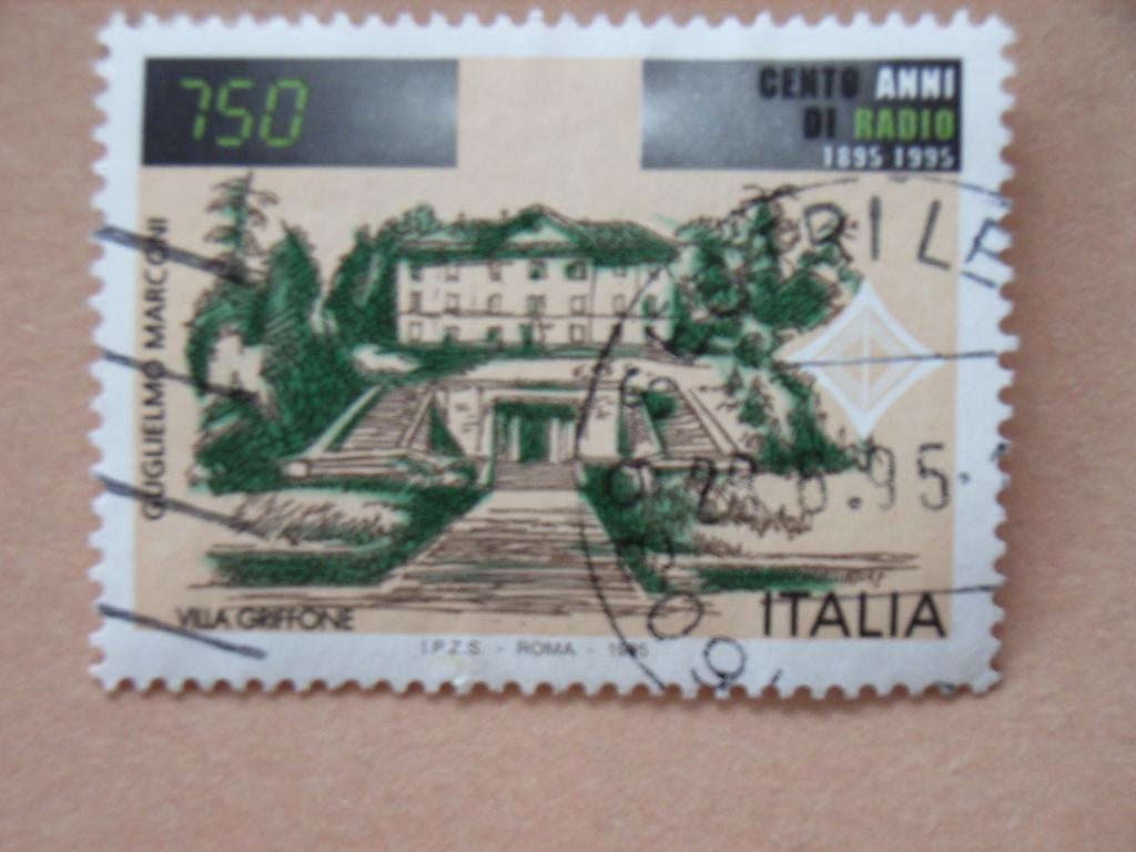 NB  Italie 2392, Ophalen of Verzenden, Gestempeld