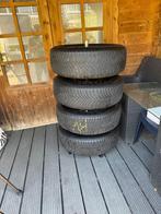 Caddy velgen met all-season banden 205/60R16, Ophalen, Gebruikt, Universele onderdelen