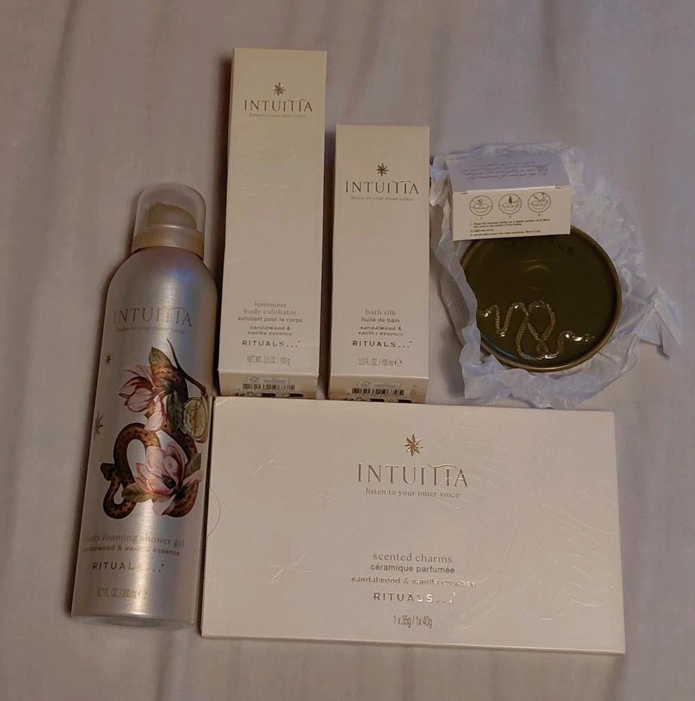Artikelen Rituals of Intuitia, Ophalen of Verzenden, Nieuw, Bad & Douche