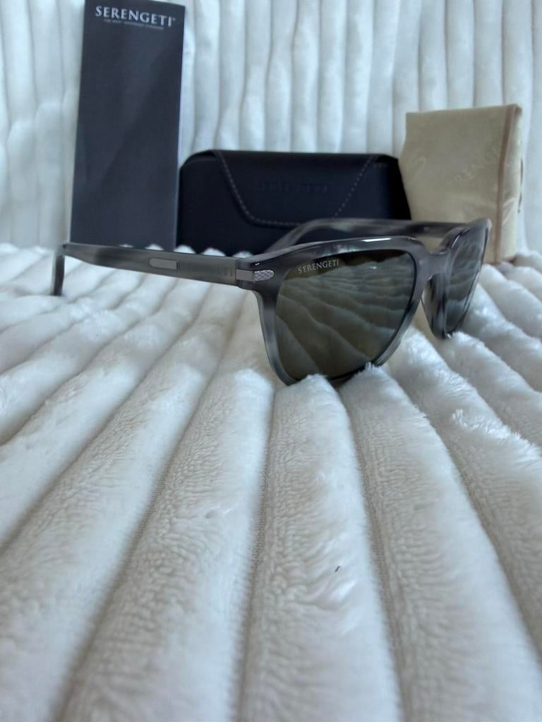 Serengeti Mattia 8475 incl garantie en btw-factuur, Zonnebril, Nieuw, Ophalen of Verzenden, Nvt