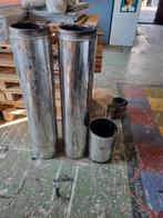 Rookkanaal, Ophalen, 6 meter of meer, Overige typen, Rvs