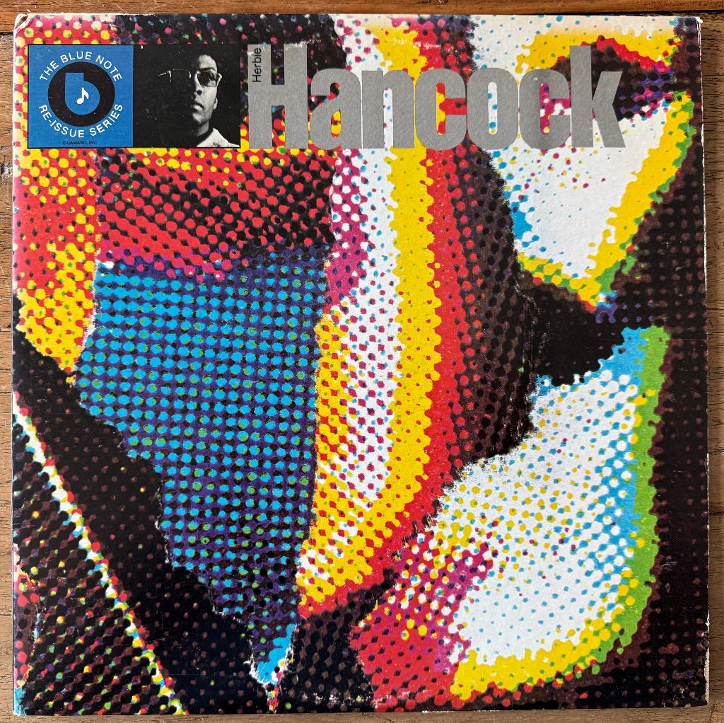 Herbie Hancock - Herbie Hancock (2LP), Cd's en Dvd's, Vinyl | Jazz en Blues, Gebruikt, 1980 tot heden, Ophalen of Verzenden, 12 inch