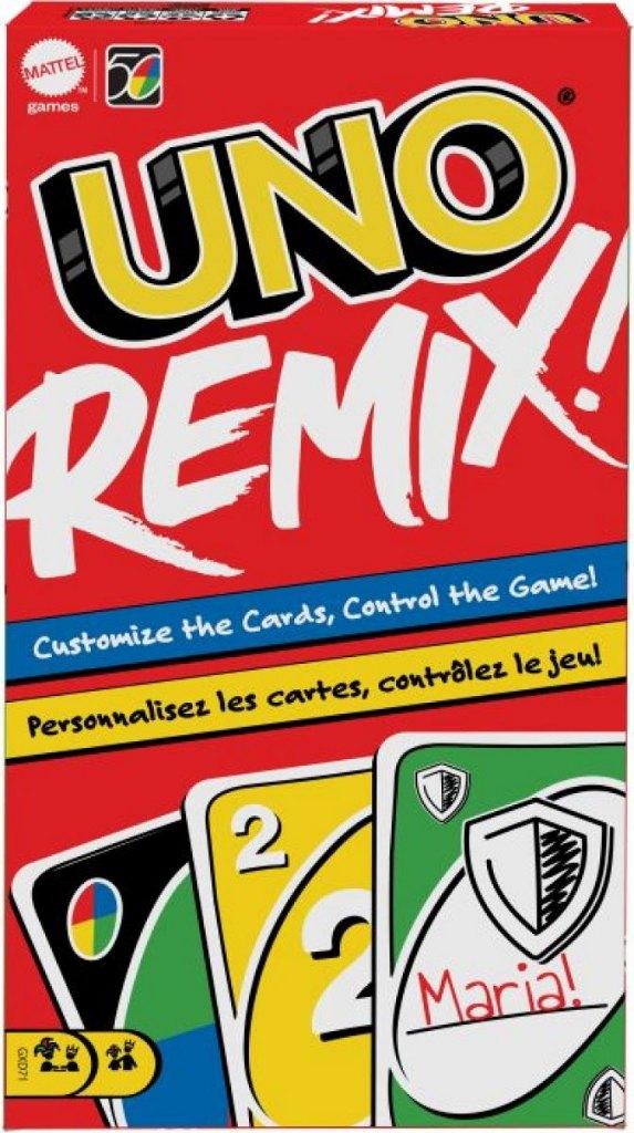 Uno Remix, Hobby en Vrije tijd, ., Nieuw, Ophalen of Verzenden, .