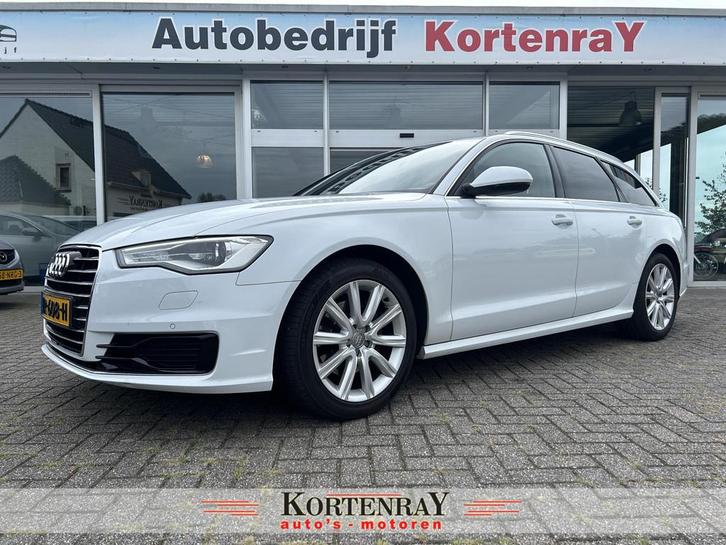 Audi A6 Avant 1.8 TFSI ultra Automatic Business Edition /ecc, Auto's, Audi, Bedrijf, Te koop, A6, ABS, Airbags, Airconditioning