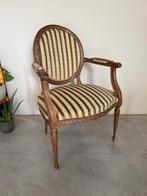 Franse Louis XIV fauteuil, Ophalen