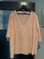 Norah blouse maat 46, Ophalen of Verzenden, Zo goed als nieuw, Maat 46/48 (XL) of groter, Roze