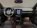 Volvo XC40 Recharge Core 70 kWh | SOH 91.5% | Apple Carplay, 238 pk, Stof, Zwart, 24 min