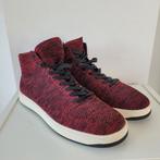 Zara zacht high top sneakers maar 40 rood zwart, Overige kleuren, Zara, Ophalen of Verzenden, Sneakers of Gympen