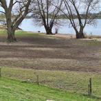 Kavel grond 16050 m2 aan het water voor b.v. recreatie., Verkoop zonder makelaar, 1500 m² of meer