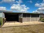 Buitenstallen paardenboxen, Dieren en Toebehoren, Stalling, 2 of 3 paarden of pony's