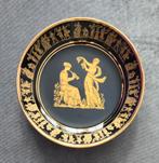 wandbord hand made in Rhodes by Kinoys in 24K gold, Verzenden