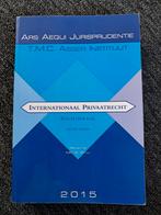 Internationaal Privaatrecht Rechtsspraak 2015, Boeken, Studieboeken en Cursussen, Gelezen, Ophalen of Verzenden, WO, Gamma