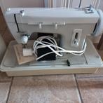 Merrit Singer naaimachine, Ophalen, Gebruikt