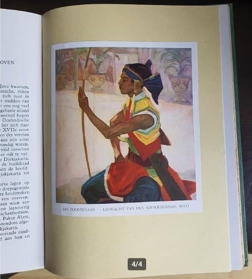 Nederlands Indië - Poortenaar - Hofker, Ophalen of Verzenden, Gelezen