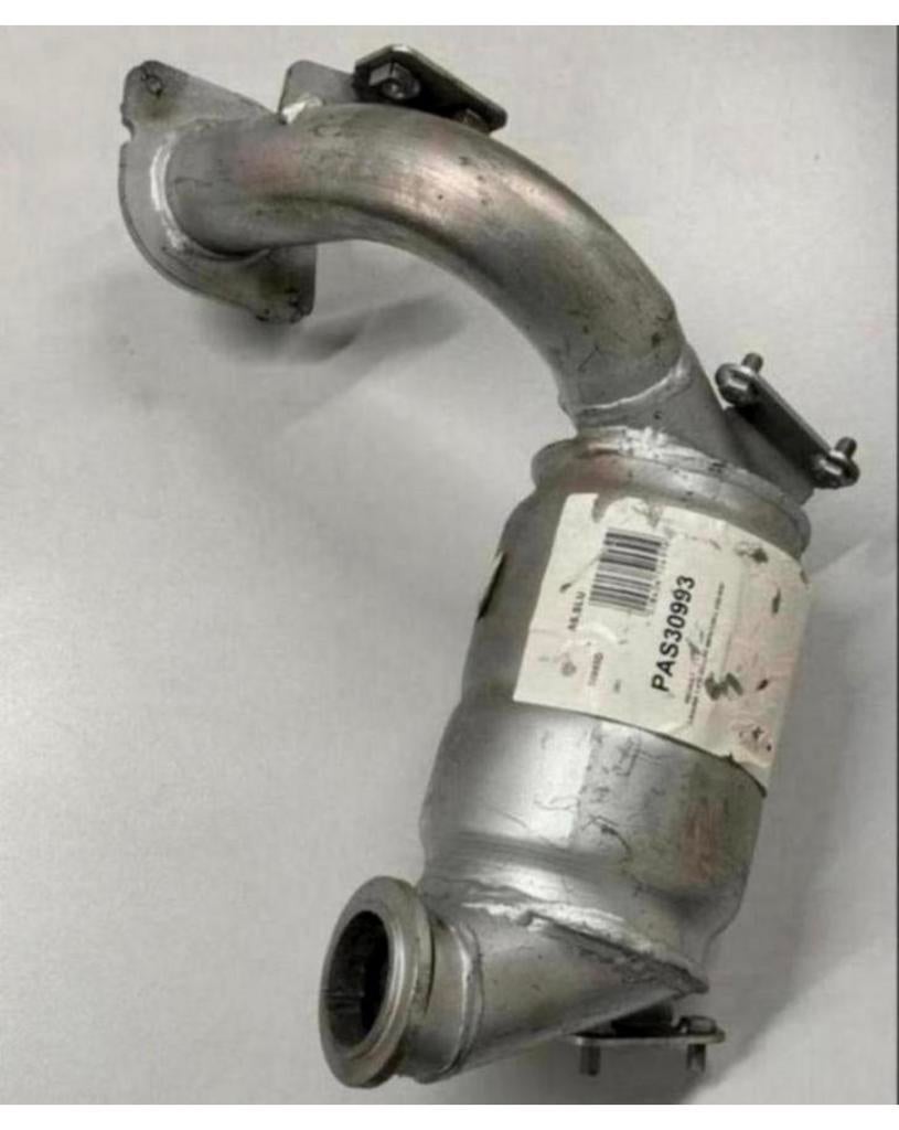 Renault LAGUNA II 1.9 dCi 2001-2007 katalysator roetfilter, Renault, Nieuw, Ophalen of Verzenden, H