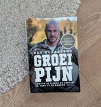 Ray Klaassens - Groeipijn boek, Boeken, Ophalen of Verzenden, Zo goed als nieuw, Ray Klaassens