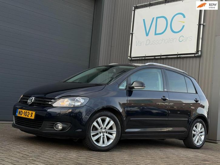 Volkswagen Golf Plus 1.4 TSI Highline | Automaat | Trekhaak, Auto's, Volkswagen, Bedrijf, Te koop, Golf Plus, ABS, Airbags, Airconditioning