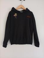 Moodstreet hoodie / sweater zwart maat 146/152, Gebruikt, Meisje, Trui of Vest, Ophalen of Verzenden