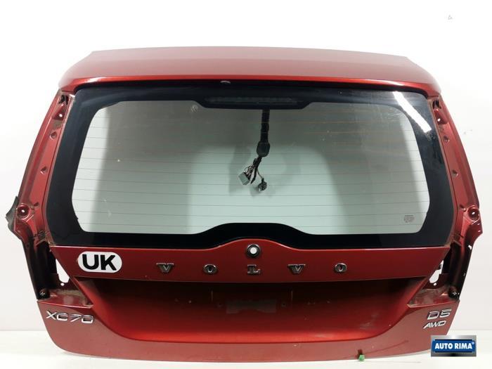 Achterklep van een Volvo XC70 (702), Gebruikt, -, Ophalen of Verzenden, Volvo