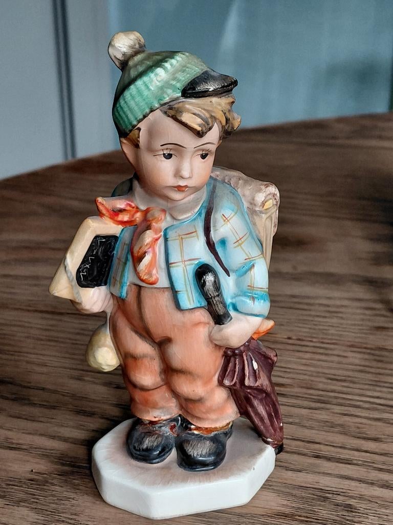 Beeldje, Ophalen of Verzenden, Zo goed als nieuw, Mens