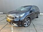 Kia Niro 1.6 GDi Hybrid BusinessLine Camera / Leder / Automa, Gebruikt, Euro 6, Adaptive Cruise Control, Blauw