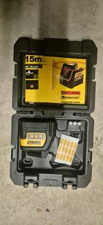 DeWalt DW0811 kruislijnlaser 360 in koffer Nieuw!, Ophalen of Verzenden, Nieuw, Overige meters