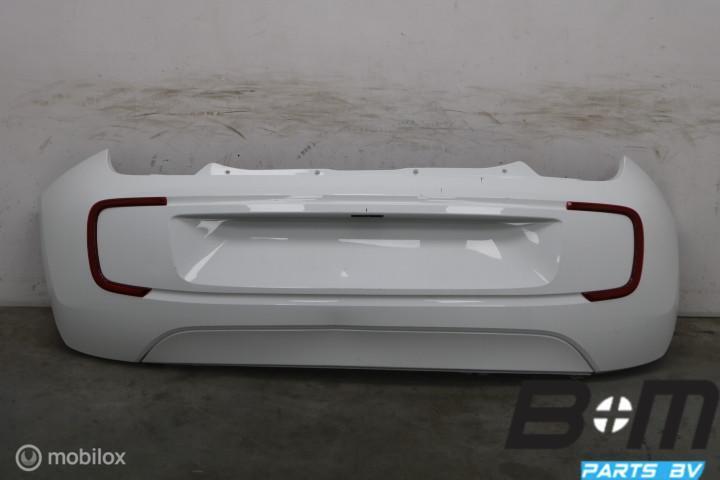 Achterbumper VW E-Up! LC9A 12E807421H, Gebruikt