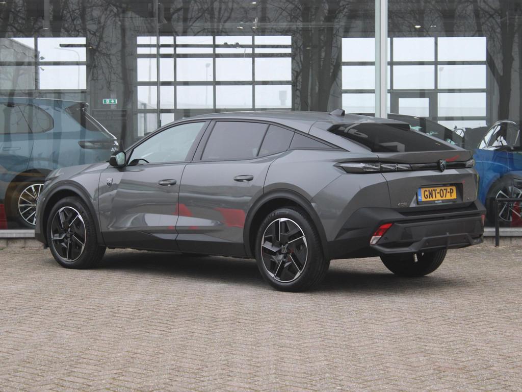 Peugeot 408 HYBRID 145 e-DCS6 GT ALCANTARA EXECUTIVE, Gebruikt, Euro 6, Alcantara, Origineel Nederlands