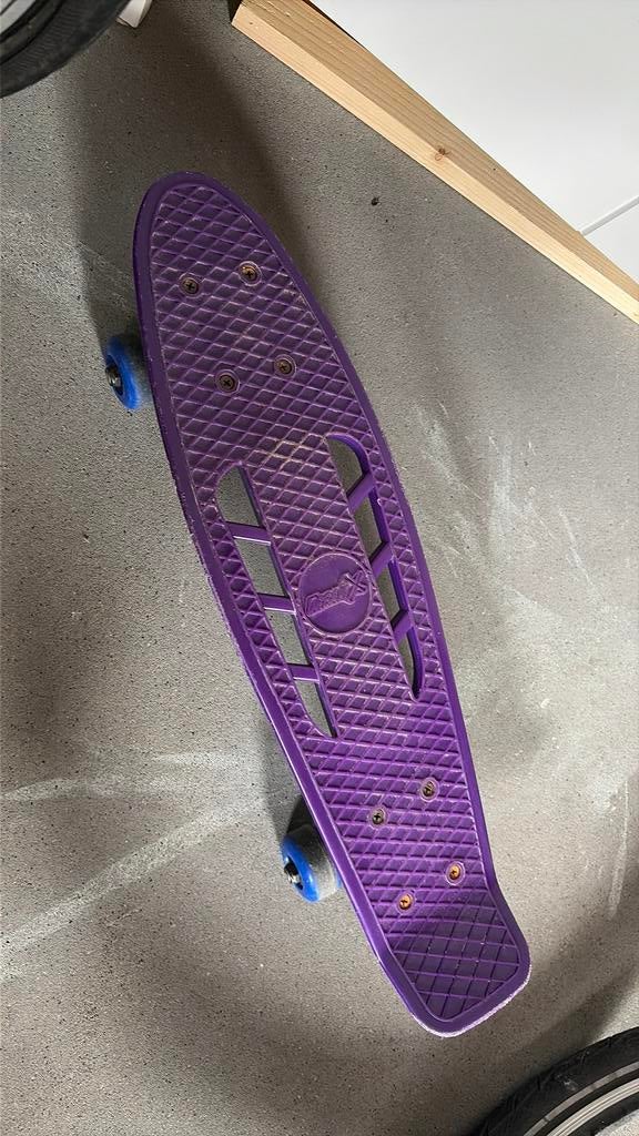 Skate board, Sport en Fitness, Skateboarden, Ophalen, Zo goed als nieuw