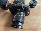 Fujifilm X-T20 met 3 lenzen en accessoires, Audio, Tv en Foto, Fotocamera's Digitaal, Spiegelreflex, Ophalen of Verzenden, Zo goed als nieuw