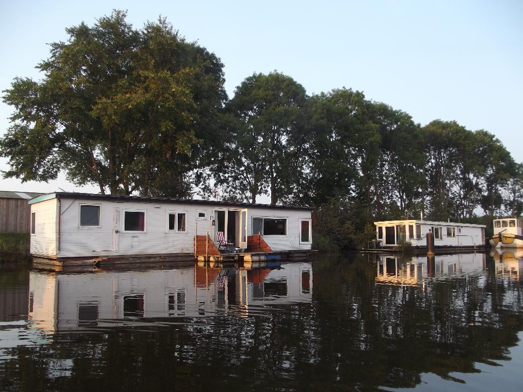 woonark zonder ligplaats (Groningen), 75 m², 2 kamers, Groningen, Verkoop zonder makelaar