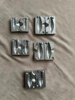 DCA loodmallen, Ophalen of Verzenden, Dobber of Lood