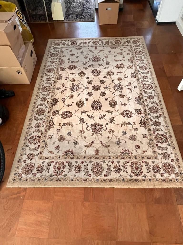 Oosters vloerkleed, Huis en Inrichting, Stoffering | Tapijten en Kleden, Ophalen, Gebruikt, 150 tot 200 cm, 200 cm of meer