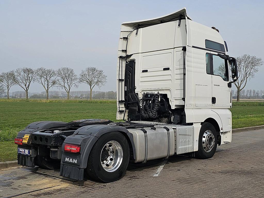 M.A.N. 18.500 TGX, Auto's, Vrachtwagens, Automaat, Euro 6, MAN, Wit