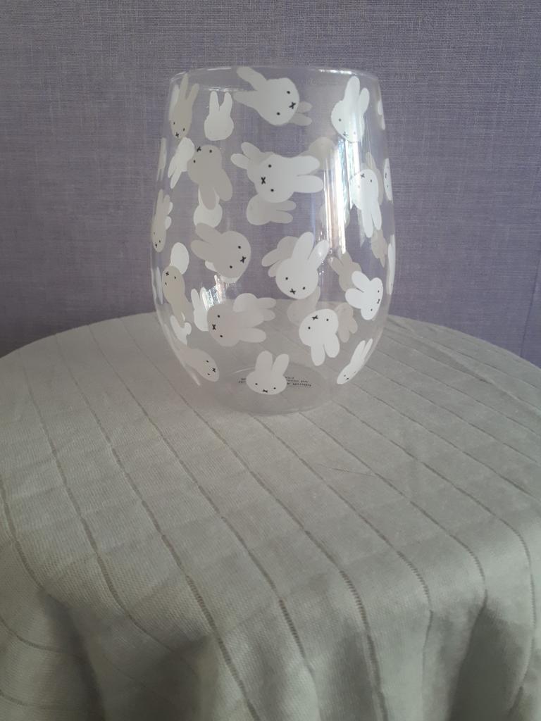 NIJNTJE glas, Nieuwstaat, Glas of Glazen, Ophalen of Verzenden, Overige stijlen, Glas