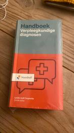 Lynda Juall Carpenito - Handboek Verpleegkundige diagnosen, Nieuw, Lynda Juall Carpenito, Ophalen of Verzenden