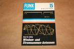 Windom- und Stromsummen-Antennen [over antenne's], Boeken, Ophalen of Verzenden, Zo goed als nieuw, Bouwkunde
