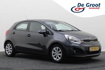 Kia Rio 1.2 CVVT 5-deurs, Airco, Trekhaak Elektrisch pakket beschikbaar voor biedingen