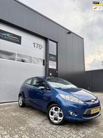 Ford Fiesta 1.25 Titanium Launch Pakket|Luxe|Clima|, Voorwielaandrijving, 1242 cc, 4 cilinders, Parkeersensor