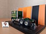 Peterbilt T352 Pacemaker 1979 Groen-Metallic van IXO 1:43, Overige merken, IXO, Nieuw, Ophalen of Verzenden