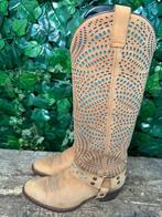 Nieuwe geweldige hoge laars van Sendra maat 40, Bruin, Nieuw, Ophalen of Verzenden, Sendra