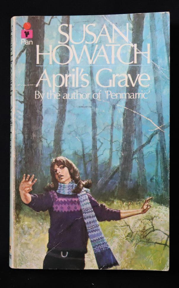 April's Grave. Susan Howatch., Boeken, Romans, Gelezen, Ophalen of Verzenden