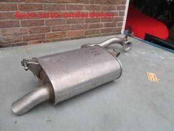 Einddemper Toyota avensis T 25  diesel    20/16.V   D-4D beschikbaar voor biedingen