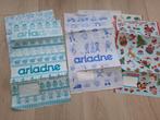 Losse borduurpatronen Ariadne, Ophalen of Verzenden, Gebruikt, Handborduren, Patroon