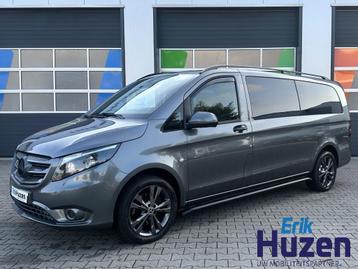 Mercedes-benz VITO 116 CDI EXTRA LANG. DC / 4MATIC / SELENIT beschikbaar voor biedingen