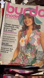 Burda 1973-2007, Hobby en Vrije tijd, Vrouw, Overige typen, Gebruikt, Burda