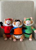 Set Superhelden hamsters Albert Heijn/AH, Ophalen of Verzenden, Gebruikt, Overige typen